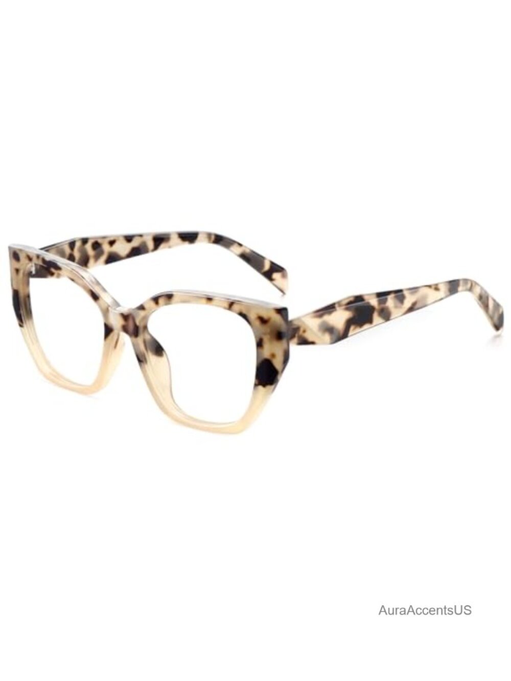 Cat Eye Blue Light Blocking Glasses for Women UV Filter Computer Gaming